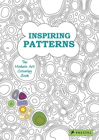Inspiring patterns : the modern art colouring book