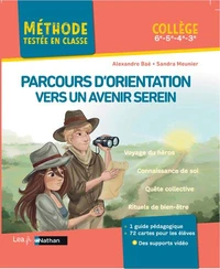 Parcours d'orientation vers un avenir serein