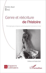 Genre et réécriture de l'histoire