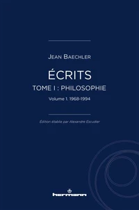 Écrits (1967-2022)