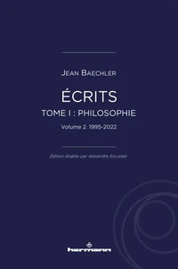 Ecrits (1967-2022)