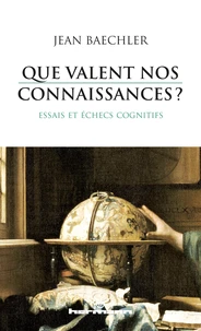 Que valent nos connaissances ?