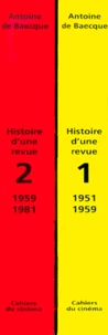 Histoire d'une revue