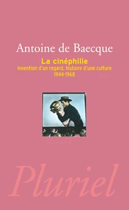La cinéphilie