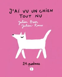 J'ai vu un chien tout nu