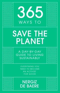 365 Ways to Save the Planet