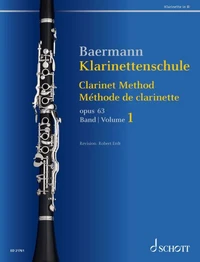 Méthode de clarinette