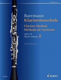 Méthode de clarinette