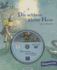 Die schlaue kleine Hexe, m.