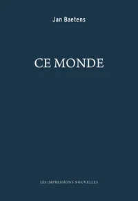 Ce monde