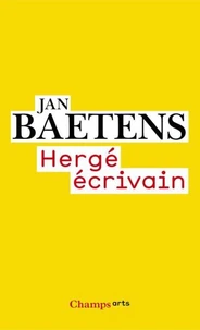 Hergé écrivain