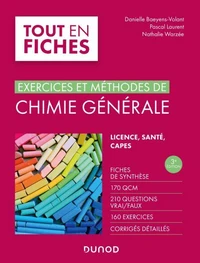 Chimie générale - 3e éd.