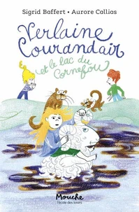 Verlaine Courandair et le lac du Cornefou