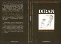 Diran : récit d'une jeunesse arménienne