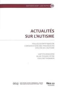 Actualités sur l'autisme