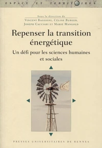 Repenser la transition énergétique