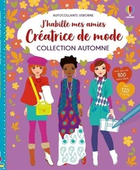 Créatrice de mode Collection Automne