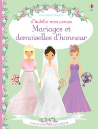 J'habille mes amies