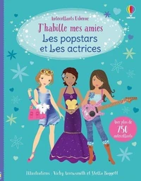 Les popstars et les actrices