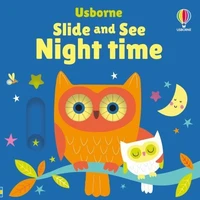Slide and See Night time