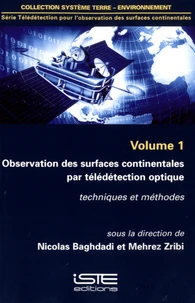 Observation des surfaces continentales par télédétection optique
