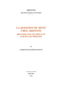 La question du divin chez Aristote
