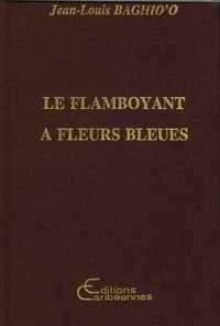Le flamboyant à fleurs bleues