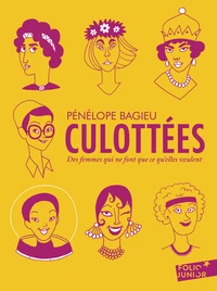 Des femmes qui ne font que ce qu'elles veulent