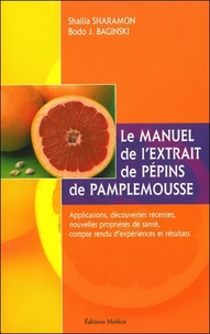 Le Manuel De L'Extrait De Pepins De Pamplemousse