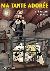 Ma tante adorée Tome 1