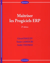Maîtriser les progiciels ERP
