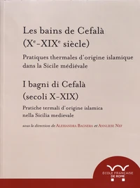 Les bains de Cefalà (Xe-XIXe siècle)