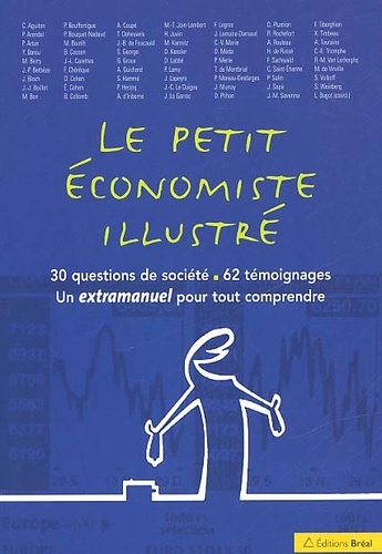  Bagot - Le Petit Economiste Illustre.