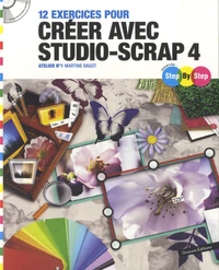 12 exercices pour créer avec Studio-Scrap 4