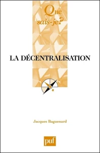 La décentralisation