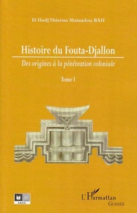 Histoire du Fouta-Djallon