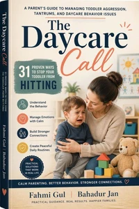 The Daycare Call: 31 Proven Ways to Stop Your Toddler from Hitting (Fahmi Guide)