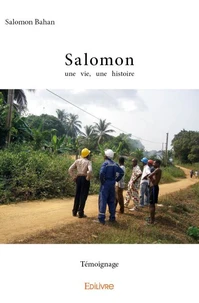 Salomon une vie, une histoire