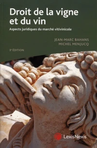 Droit de la vigne et du vin