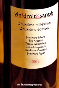 Vin, droit & santé