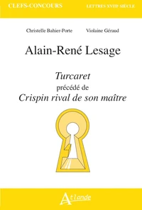 Alain-René Lesage, Turcaret