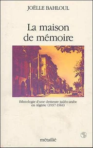 La maison de mémoire