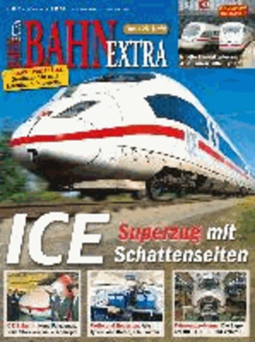 Bahn Extra: ICE.