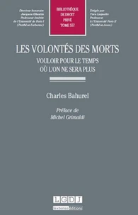 Les volontés des morts