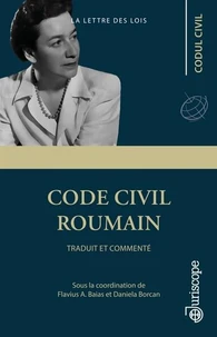Code civil roumain