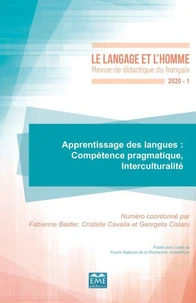 Apprentissage des langues