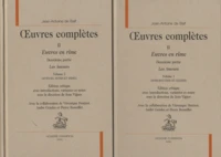 Oeuvres complètes