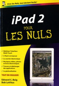 iPad 2 pour les nuls