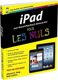 iPad édition iOS 6 pour les Nuls