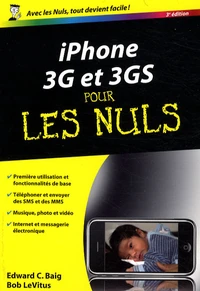 iPhone 3G et 3GS pour les nuls